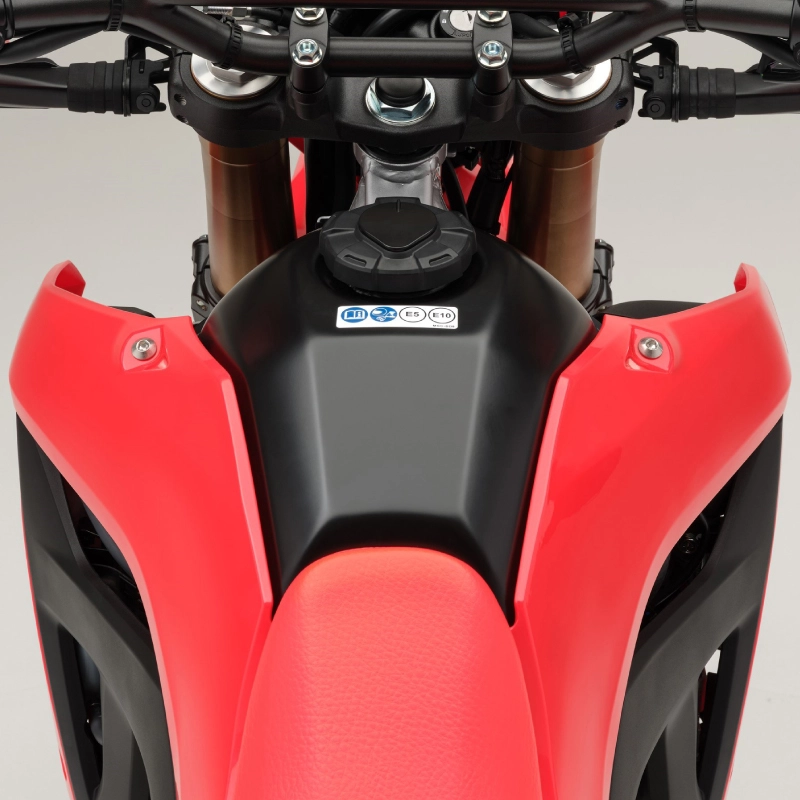 Fitur Slim Fuel Tank