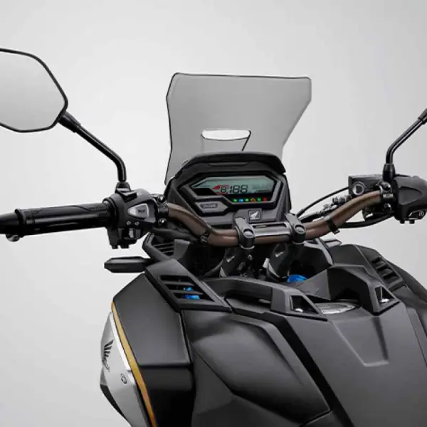 Keunggulan Fitur Tapered Handlebar
