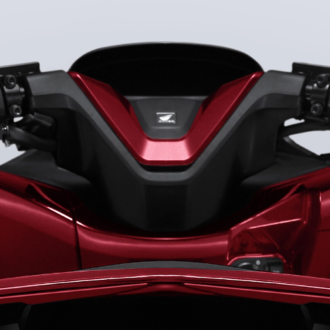 Fitur New Handle Bar Cover