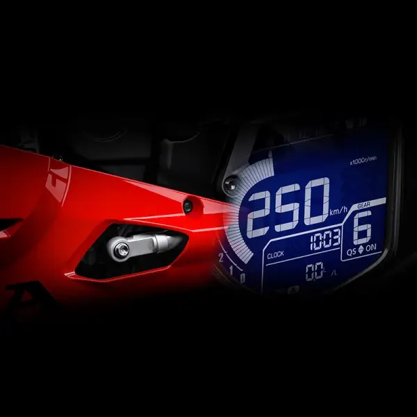 Keunggulan Fitur Quick Shifter