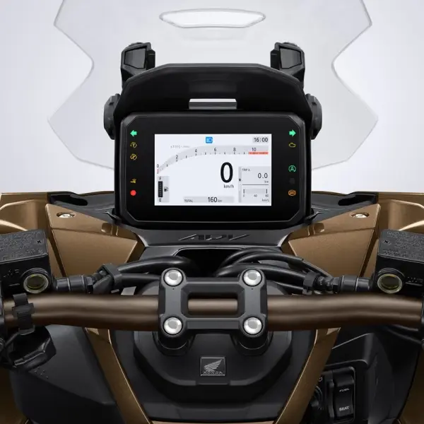 Keunggulan Fitur New 5” TFT Panel Meter
