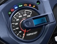 Fitur Anti Theft Alarm