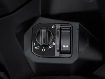 Keunggulan Fitur Smart Key System