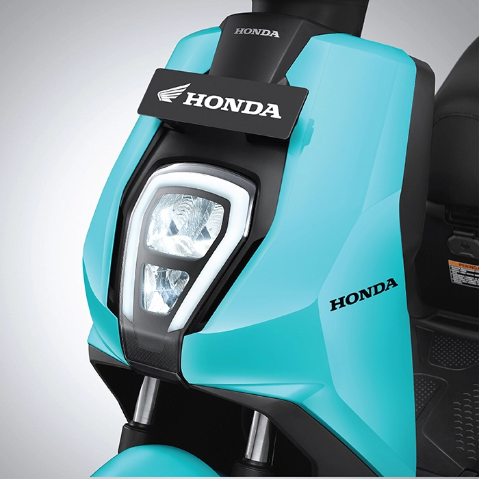 Fitur All LED Lighting System