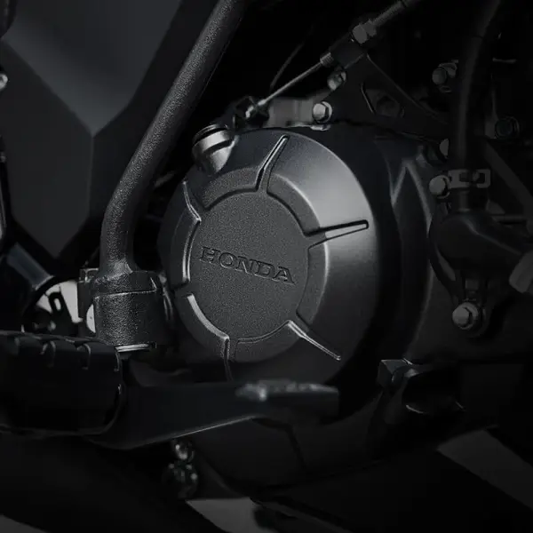 Keunggulan Fitur New Generation DOHC 6 Speed- Engine