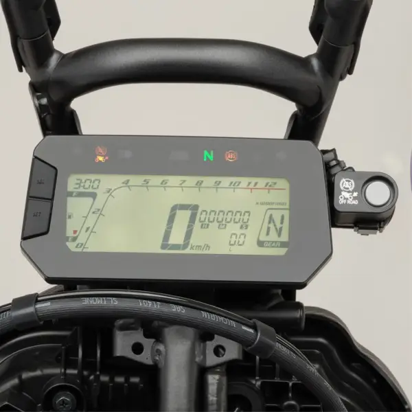 Fitur Full Digital Panel Meter