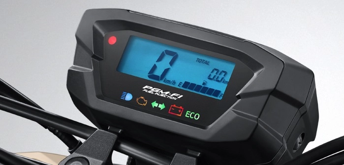 Fitur Anti Theft Alarm