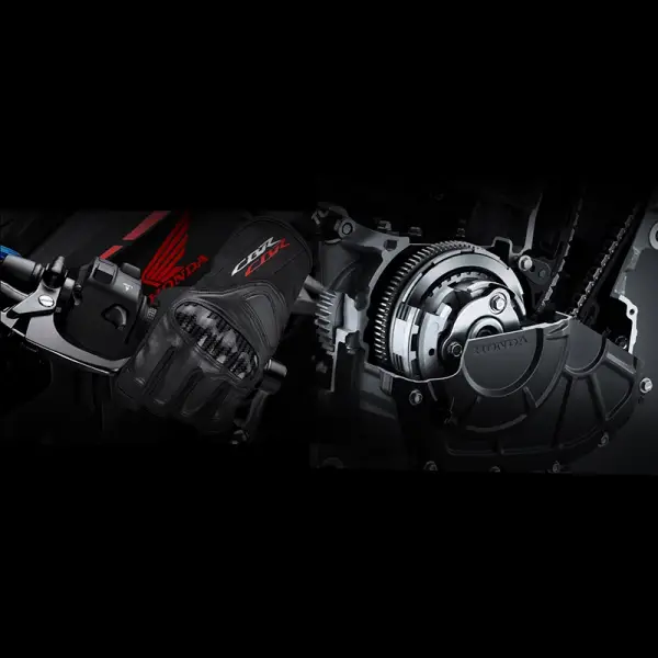 Keunggulan Fitur Assist/Slipper Clutch