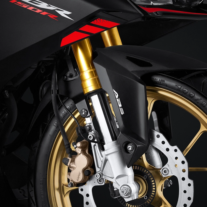 Fitur SFF-BP Inverted Front Suspension