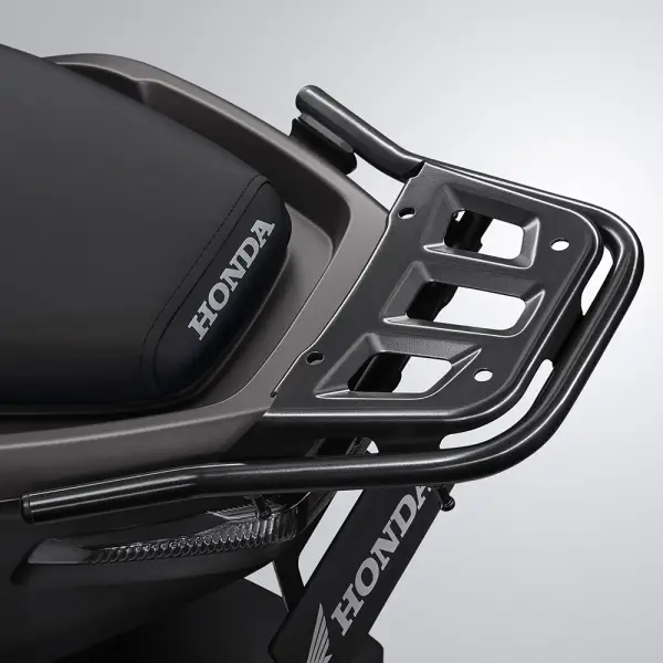 Keunggulan Fitur Rear Carrier