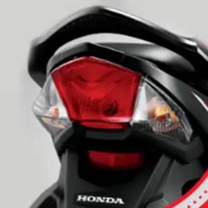 Keunggulan Fitur Lampu Belakang Dinamis
