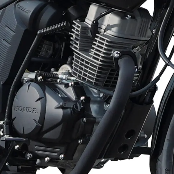 Keunggulan Fitur Tough & Efficient 150cc PGM-FI