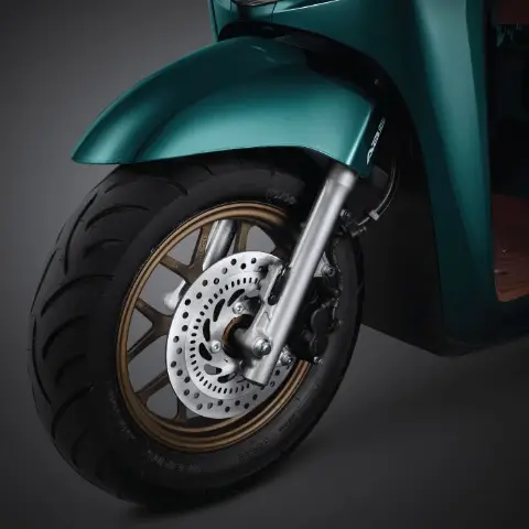 Keunggulan Fitur Ban & Velg 12 Inci