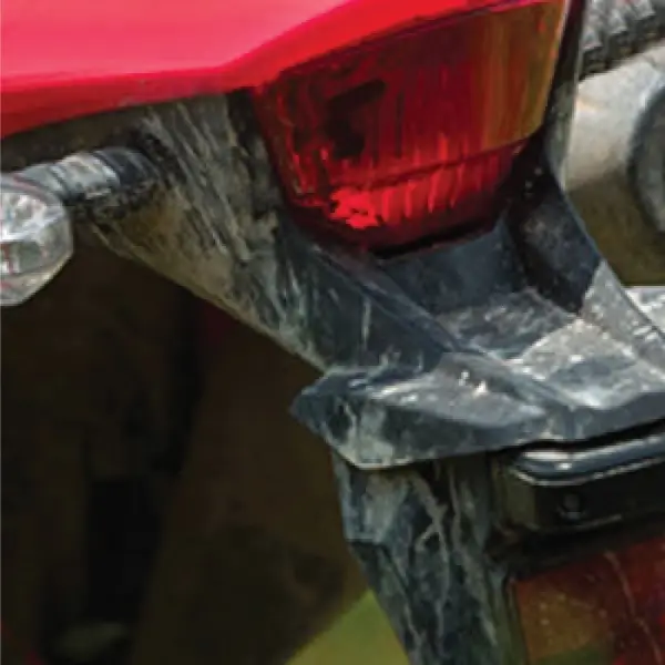 Keunggulan Fitur Taillight