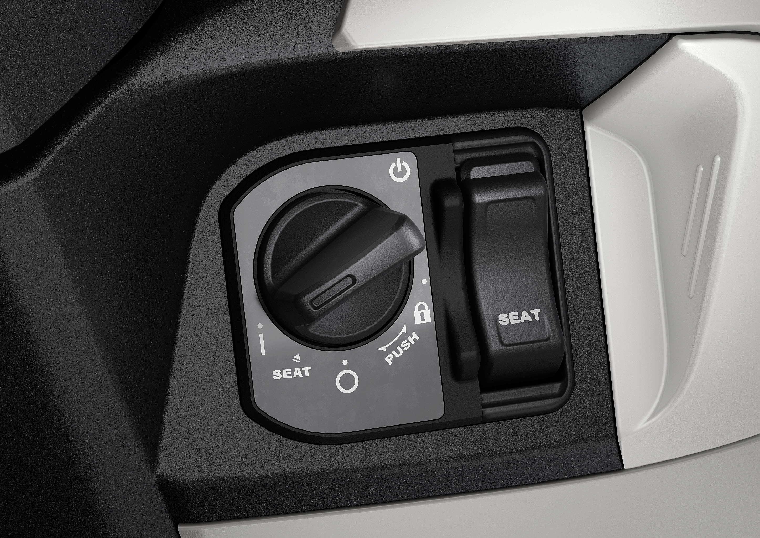 Fitur Honda Smart Key System