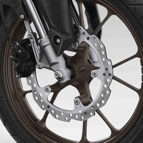 Keunggulan Fitur Wavy Disc Brake