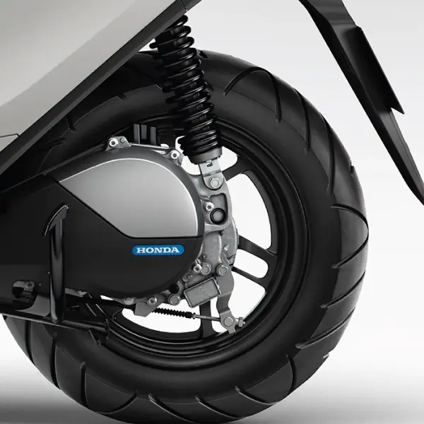 Keunggulan Fitur 6 kW - Direct Drive Motor