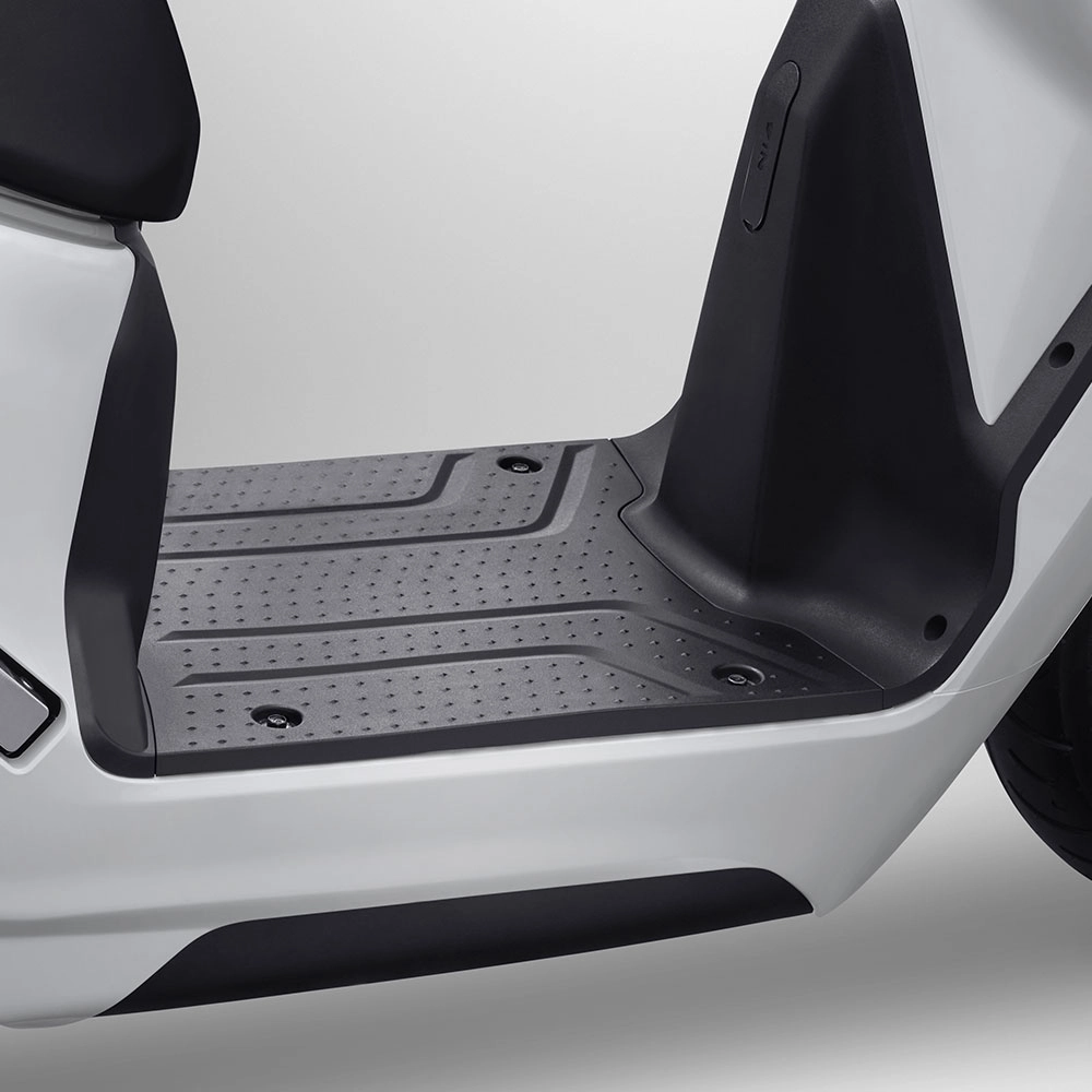 Fitur Spacious Flat Floor