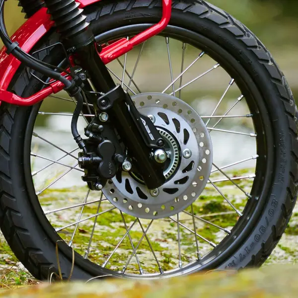 Keunggulan Fitur ABS Brake
