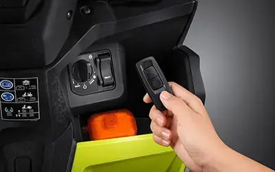Keunggulan Fitur Honda Smart Key System