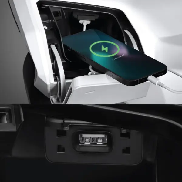 Keunggulan Fitur USB Charger in Console Box