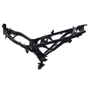 Fitur Twin Perimeter Frame