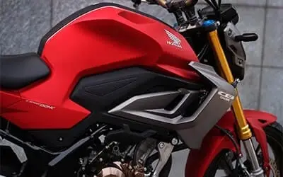 Keunggulan Fitur Front Shroud