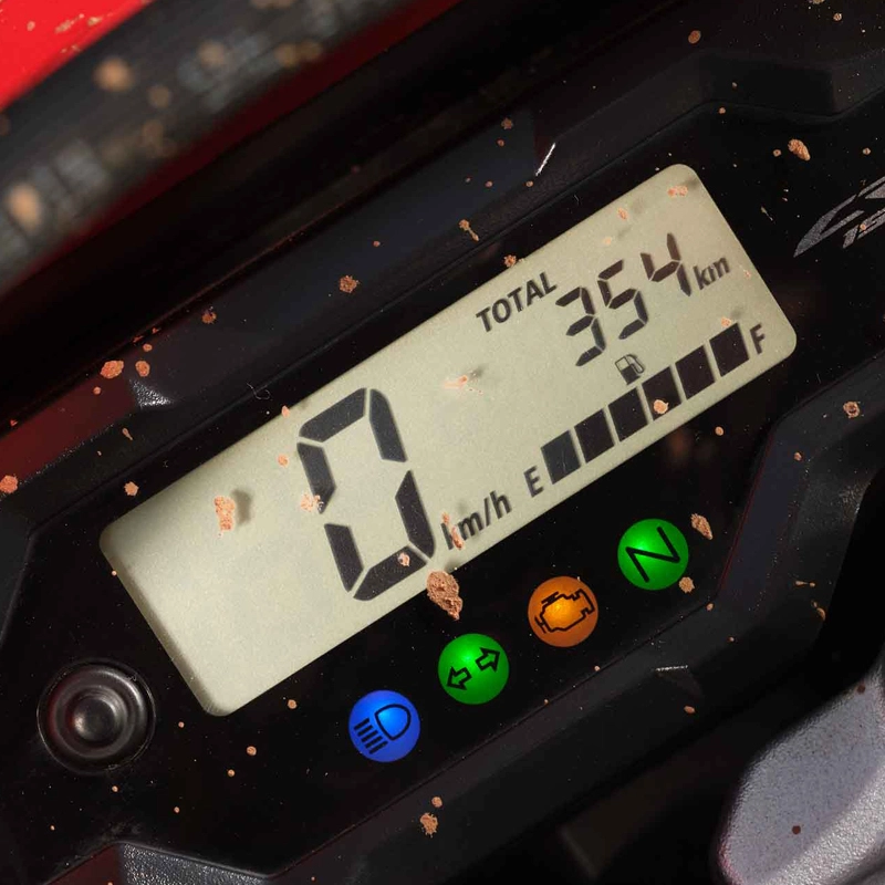 Fitur Digital Panel Meter