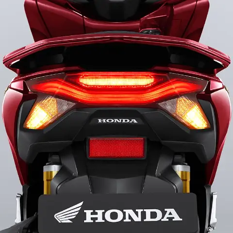 Keunggulan Fitur New LED Taillight Design