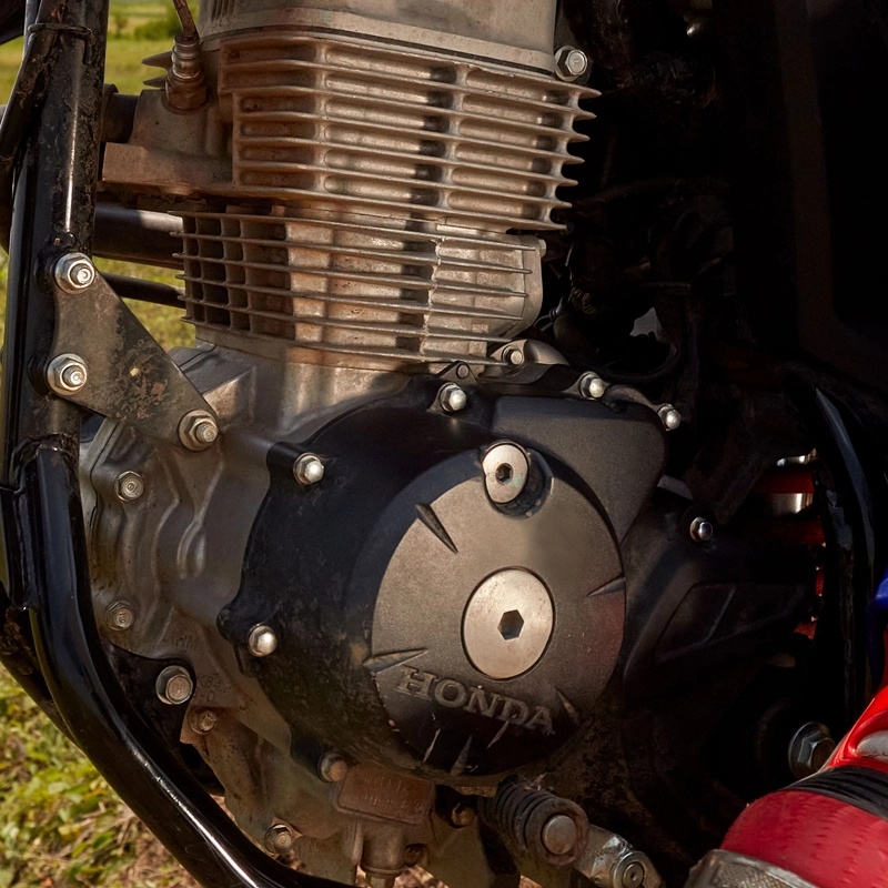 Fitur Responsive Engine 150cc PGM-Fi