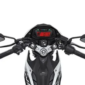 Keunggulan Fitur Clip on Handle Bar