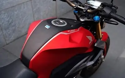 Keunggulan Fitur Bigger Fuel Tank