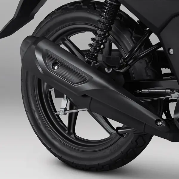 Keunggulan Fitur Sporty Muffler