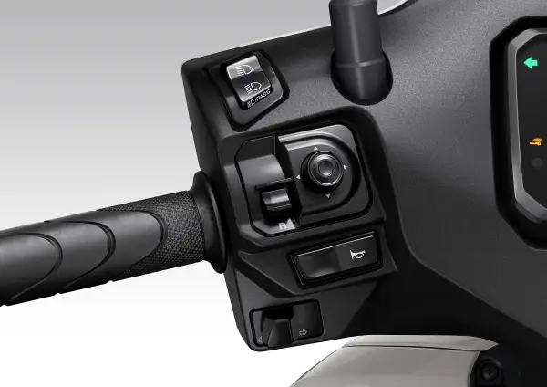 Keunggulan Fitur Switch Control