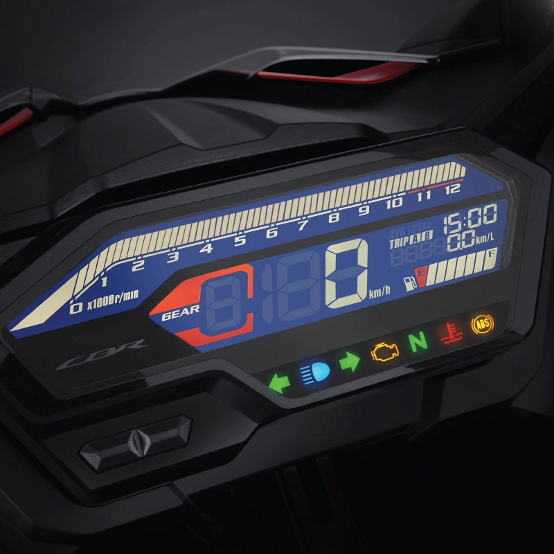 Fitur Full Digital Panelmeter