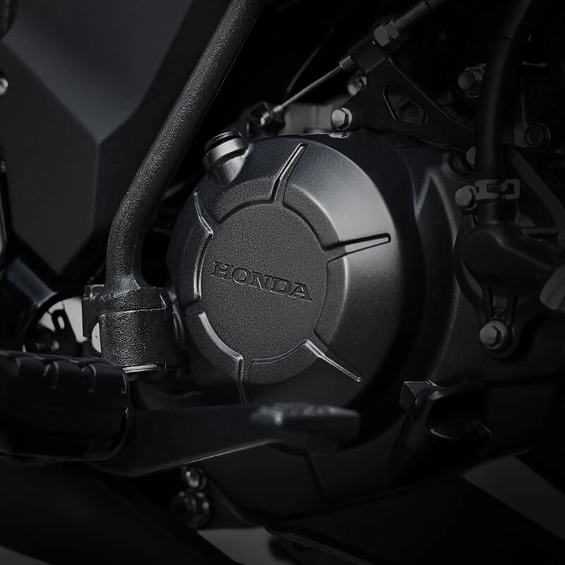 Fitur New Generation DOHC 6 Speed- Engine