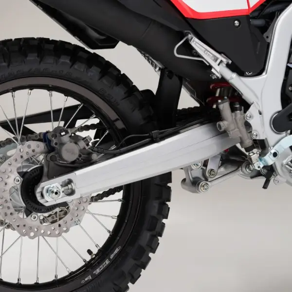 Keunggulan Fitur Aluminium Swing Arm With Pro Link