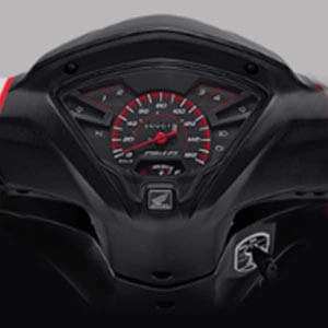 Fitur Panel Meter Modern