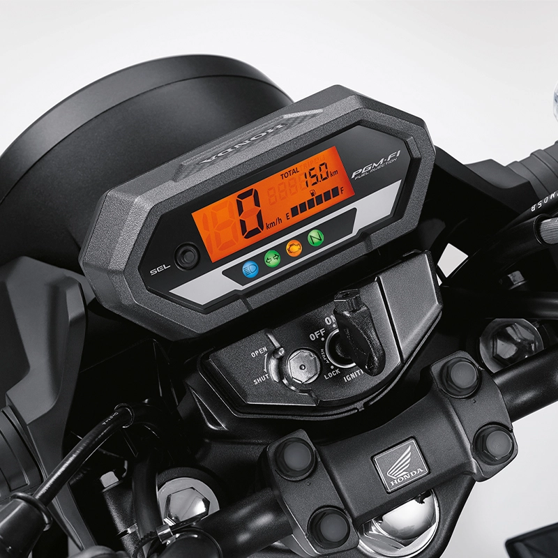 Fitur Digital Panelmeter