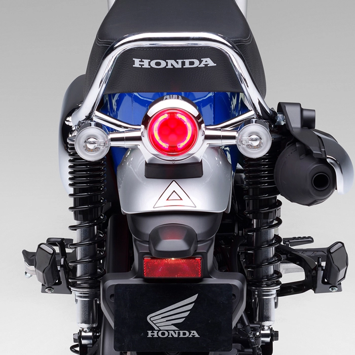 Fitur All LED Lighting System