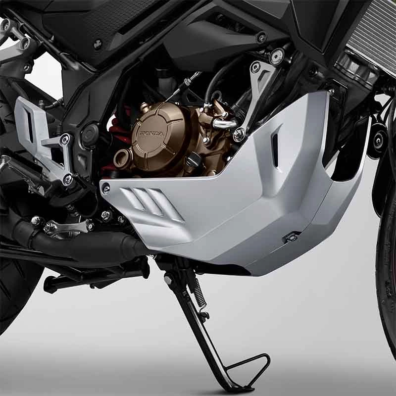 Fitur Adventure Style Undercowl