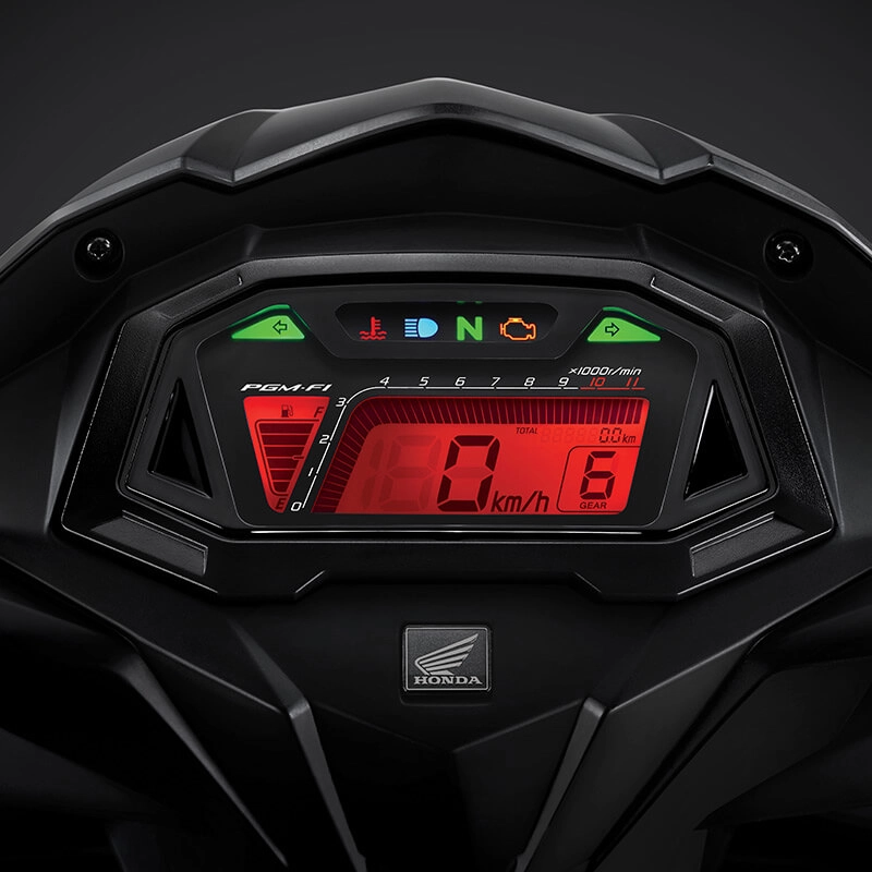 Fitur Digital Panel Meter