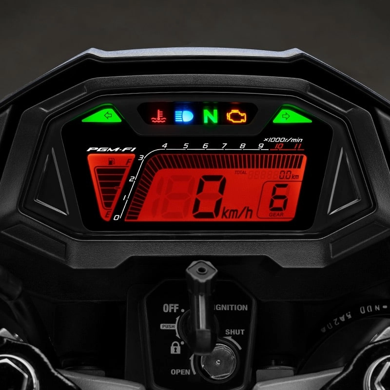 Fitur Digital Panel Meter