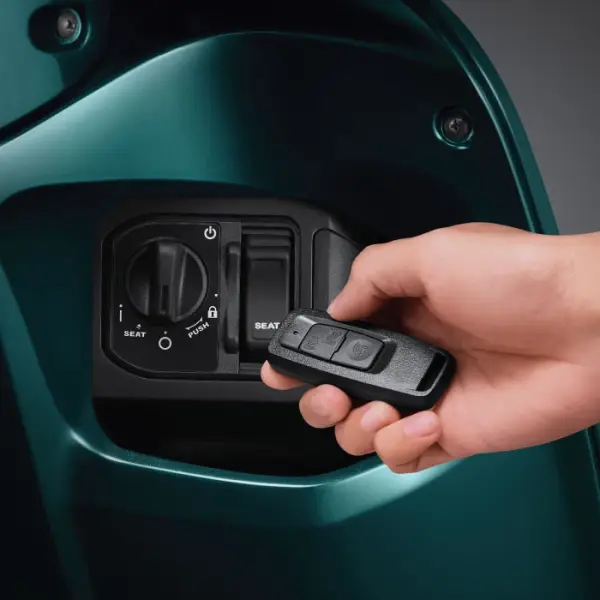 Keunggulan Fitur Honda Smartkey System