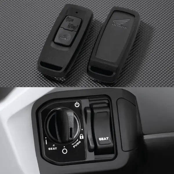 Keunggulan Fitur Honda Smart Key System