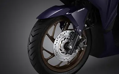 Fitur Anti-lock Braking System (ABS)