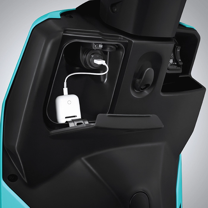 Fitur USB Power Charger