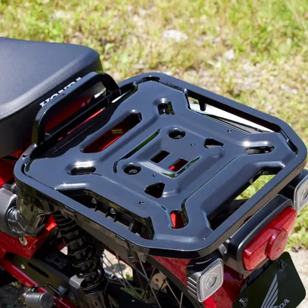 Keunggulan Fitur Large Rear Carrier