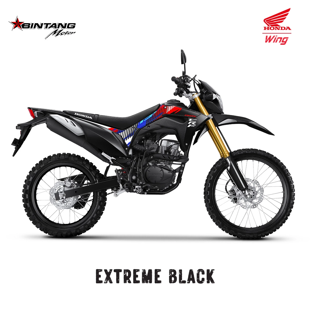 Warna Extreme Black