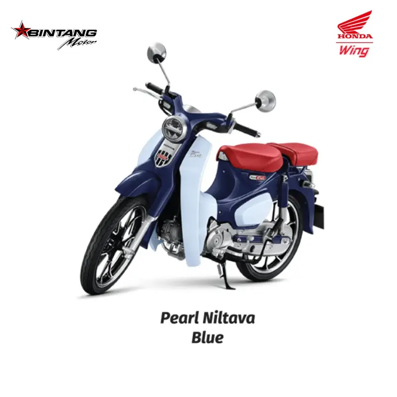 Warna Pearl Cadet Blue